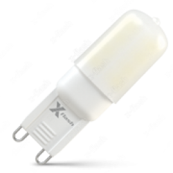 Светодиодная лампа XF-G9-24-P-3W-3000K-220V